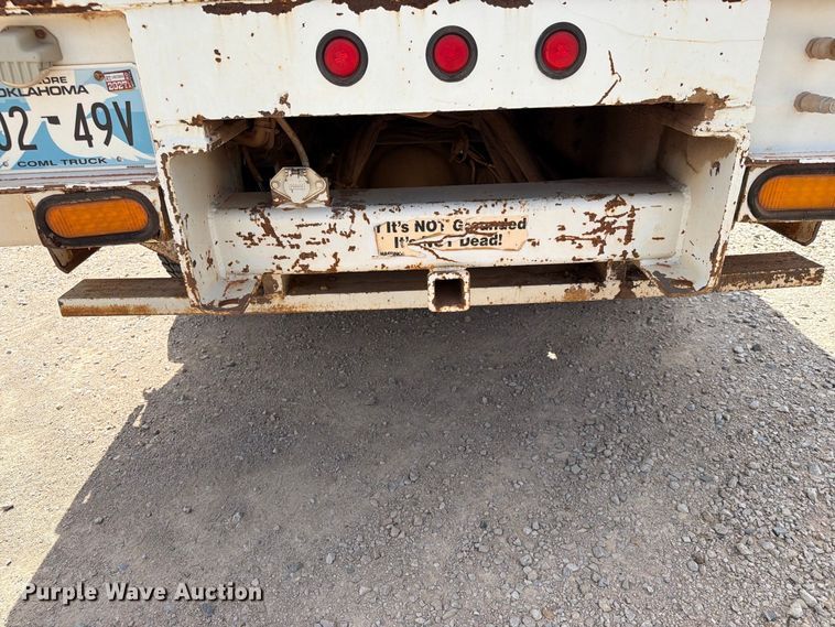 image for item EX4151 2006 Chevrolet C8500 bucket truck
