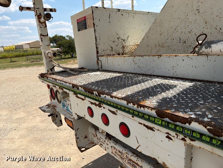 image for item EX4151 2006 Chevrolet C8500 bucket truck