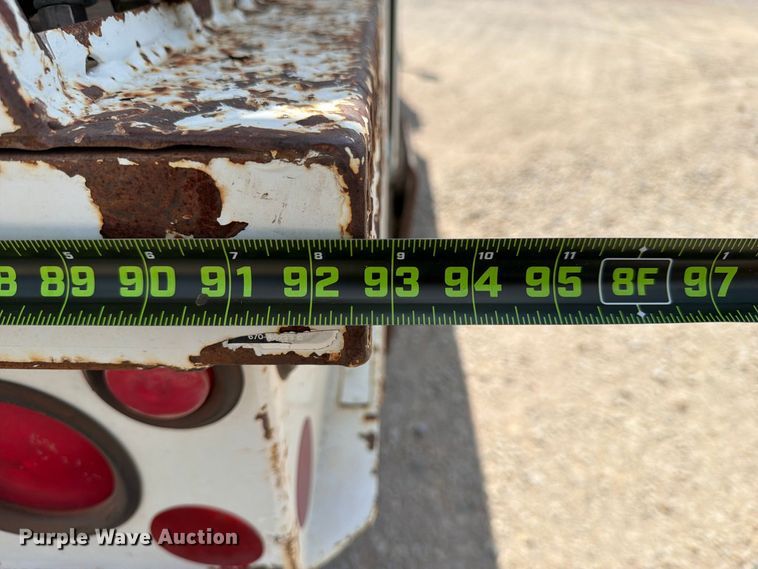 image for item EX4151 2006 Chevrolet C8500 bucket truck