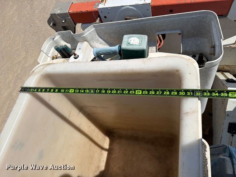 image for item EX4151 2006 Chevrolet C8500 bucket truck