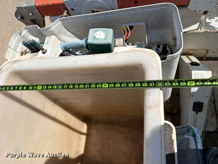image for item EX4151 2006 Chevrolet C8500 bucket truck