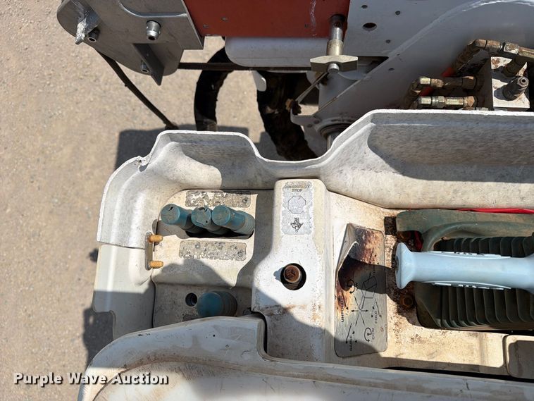 image for item EX4151 2006 Chevrolet C8500 bucket truck