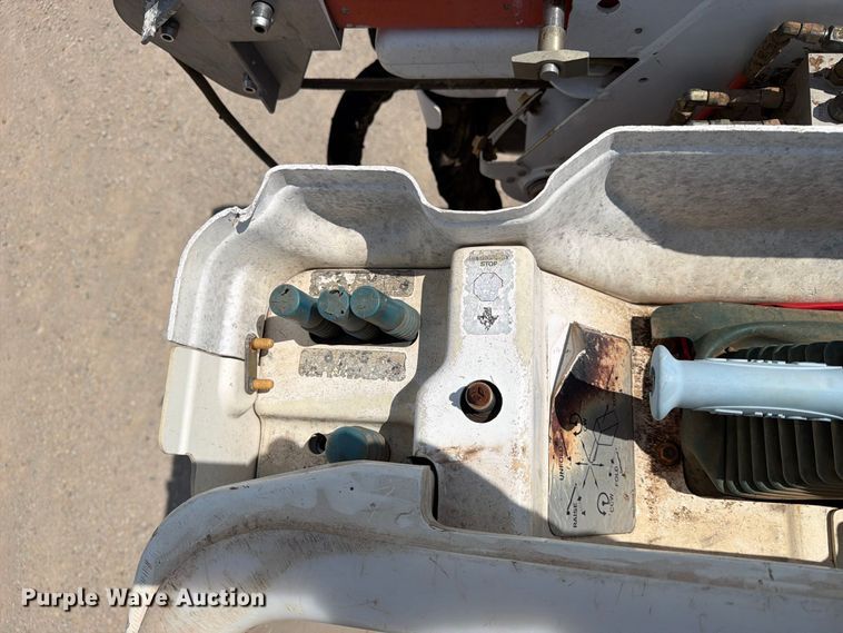 image for item EX4151 2006 Chevrolet C8500 bucket truck
