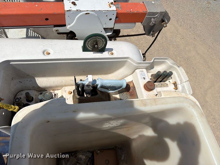 image for item EX4151 2006 Chevrolet C8500 bucket truck