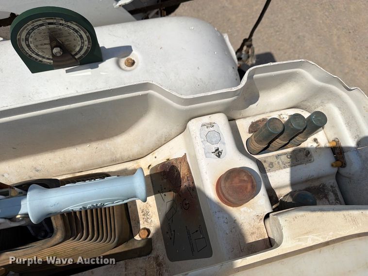 image for item EX4151 2006 Chevrolet C8500 bucket truck