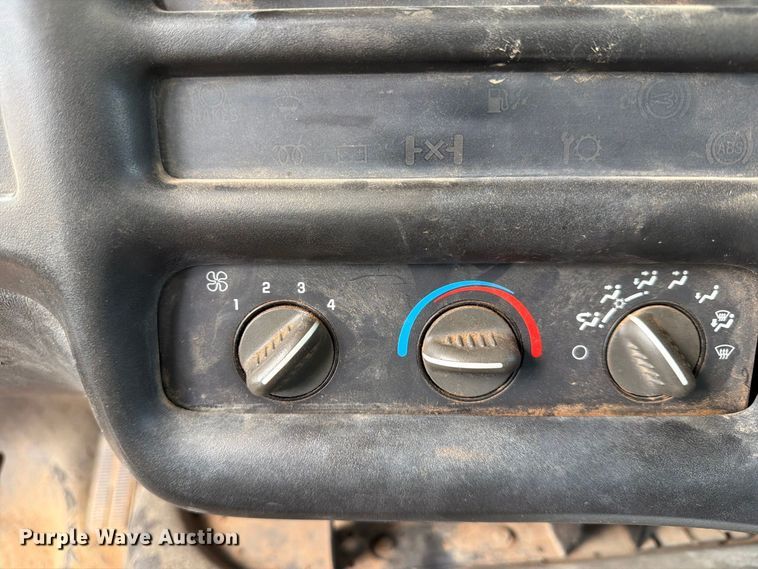 image for item EX4151 2006 Chevrolet C8500 bucket truck