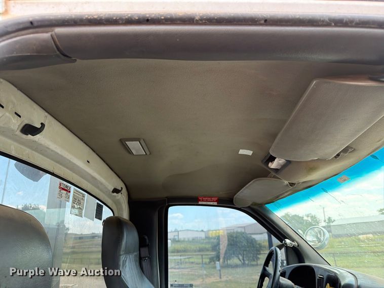 image for item EX4151 2006 Chevrolet C8500 bucket truck