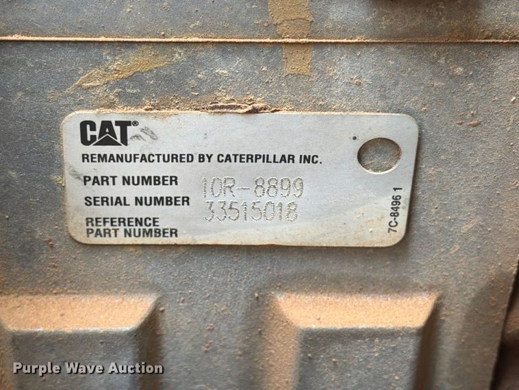 image for item EX4151 2006 Chevrolet C8500 bucket truck