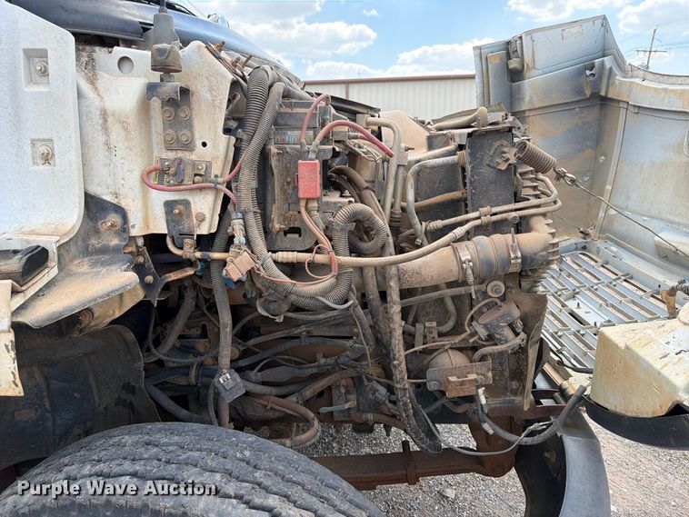 image for item EX4151 2006 Chevrolet C8500 bucket truck