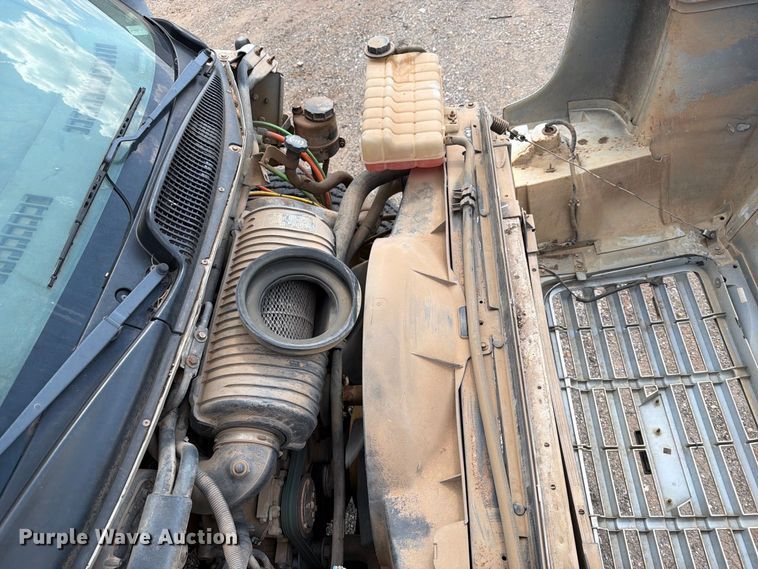 image for item EX4151 2006 Chevrolet C8500 bucket truck
