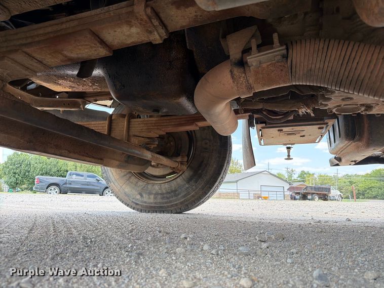 image for item EX4151 2006 Chevrolet C8500 bucket truck