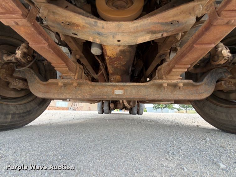 image for item EX4151 2006 Chevrolet C8500 bucket truck