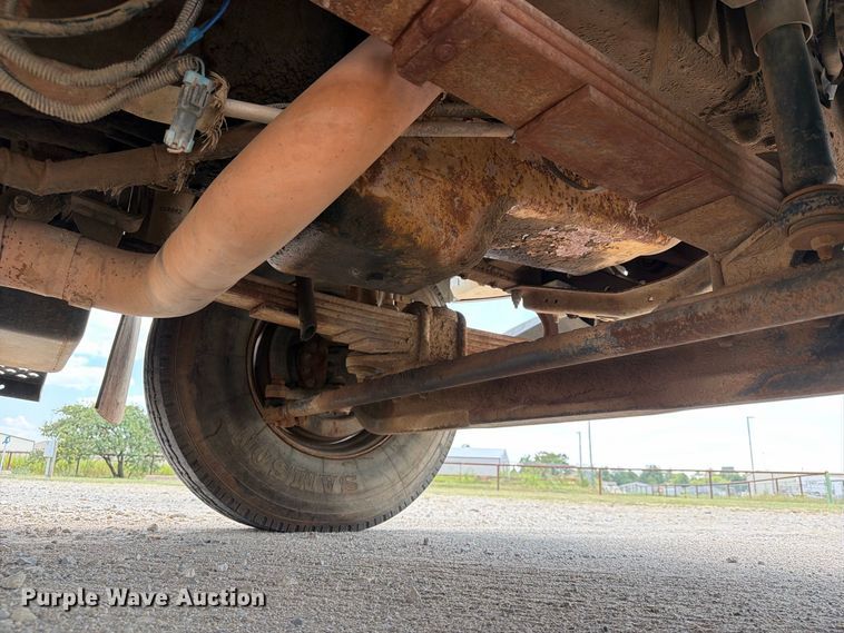 image for item EX4151 2006 Chevrolet C8500 bucket truck