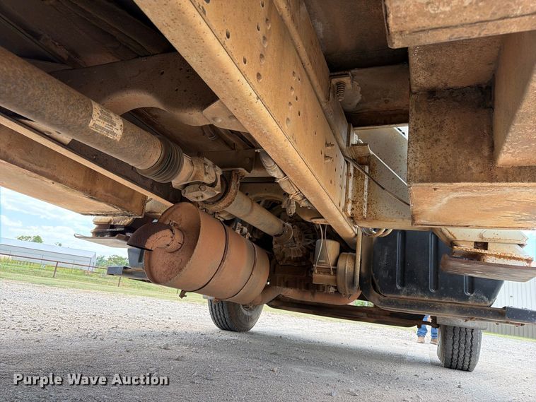 image for item EX4151 2006 Chevrolet C8500 bucket truck