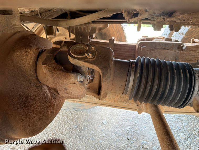 image for item EX4151 2006 Chevrolet C8500 bucket truck