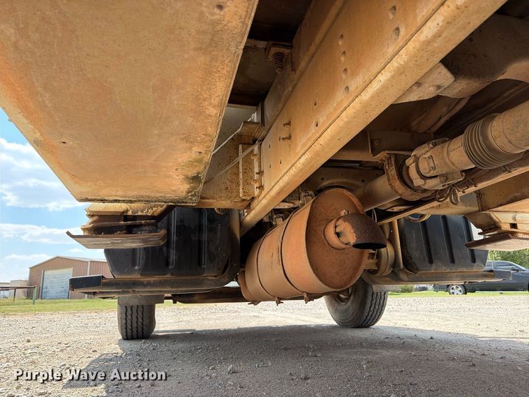 image for item EX4151 2006 Chevrolet C8500 bucket truck