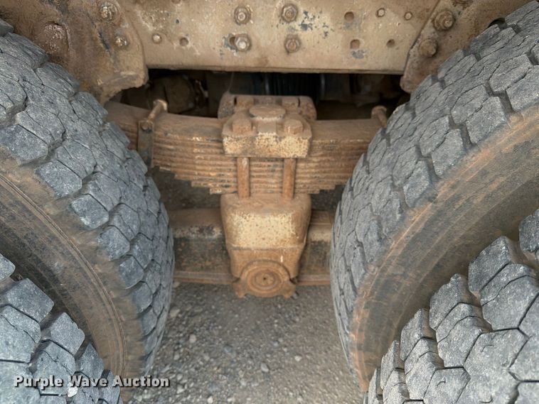 image for item EX4151 2006 Chevrolet C8500 bucket truck