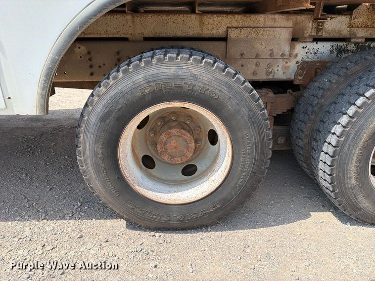 image for item EX4151 2006 Chevrolet C8500 bucket truck