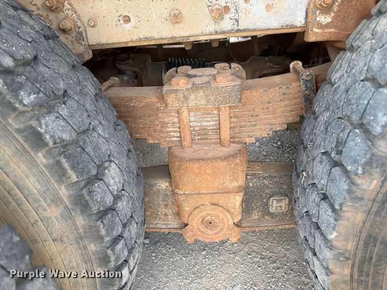 image for item EX4151 2006 Chevrolet C8500 bucket truck