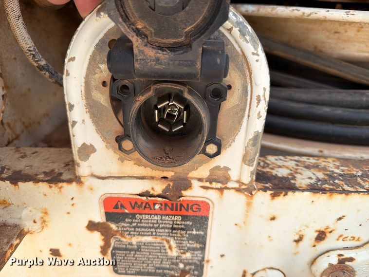 image for item EX4152 2005 International 4300 digger derrick truck