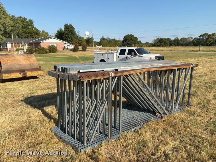 Pallet racking
