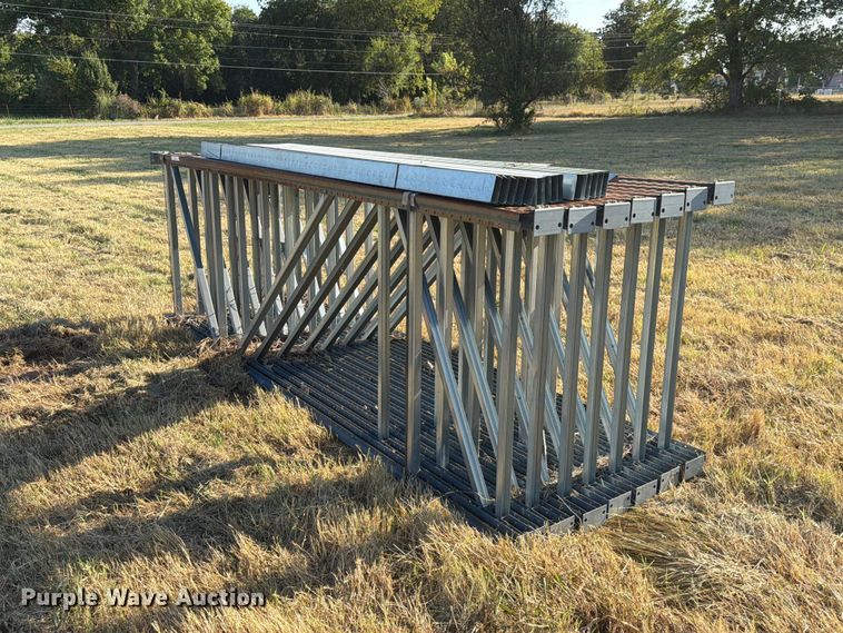 image for item EX4239 Pallet racking