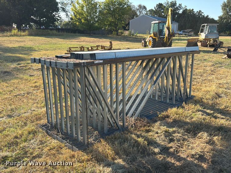 image for item EX4239 Pallet racking