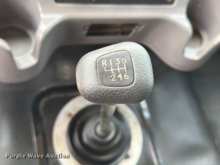 image for item FB4986 2014 Freightliner Business Class M2 fuel / lube truck