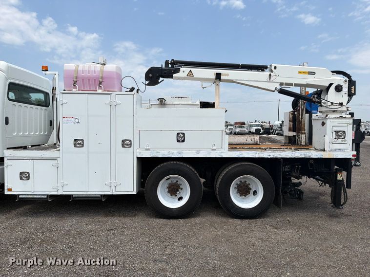image for item FB5010 2013 Freightliner 108SD utility / service truck