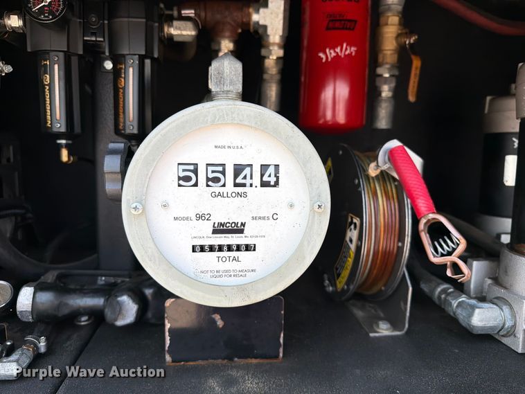 image for item FB5041 2012 Freightliner Business Class M2 fuel / lube truck