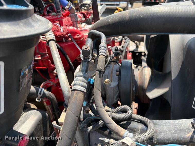 image for item FB5041 2012 Freightliner Business Class M2 fuel / lube truck