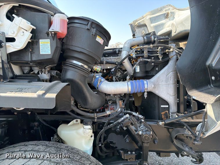 image for item FB5048 2013 Freightliner 114SD digger derrick truck