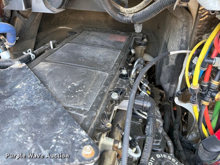 image for item FB5048 2013 Freightliner 114SD digger derrick truck