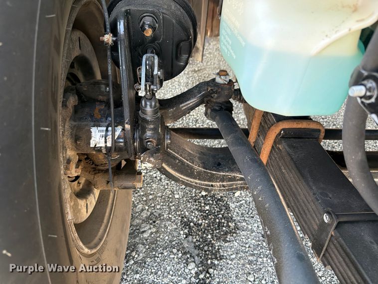 image for item FB5048 2013 Freightliner 114SD digger derrick truck