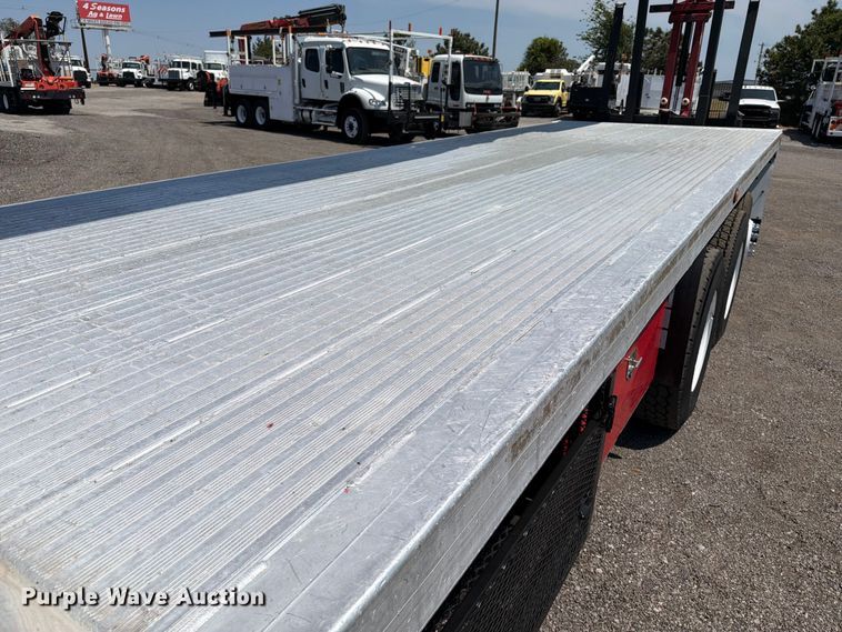 image for item FB5051 2014 Western Star 4700 crane truck