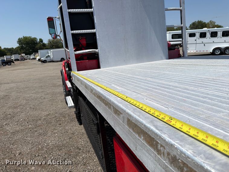 image for item FB5051 2014 Western Star 4700 crane truck