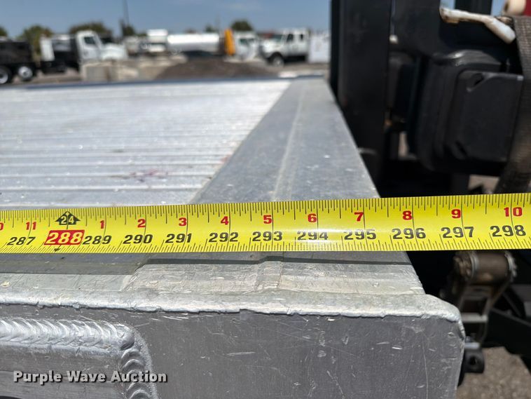 image for item FB5051 2014 Western Star 4700 crane truck