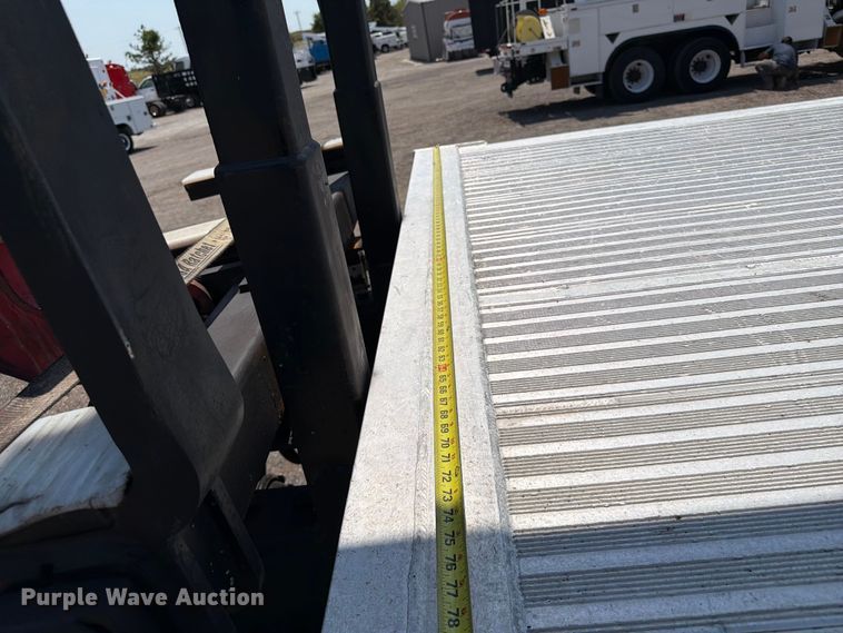 image for item FB5051 2014 Western Star 4700 crane truck