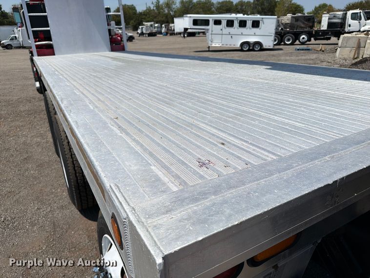 image for item FB5051 2014 Western Star 4700 crane truck