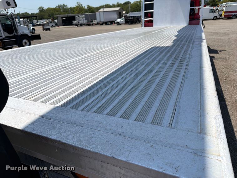 image for item FB5051 2014 Western Star 4700 crane truck