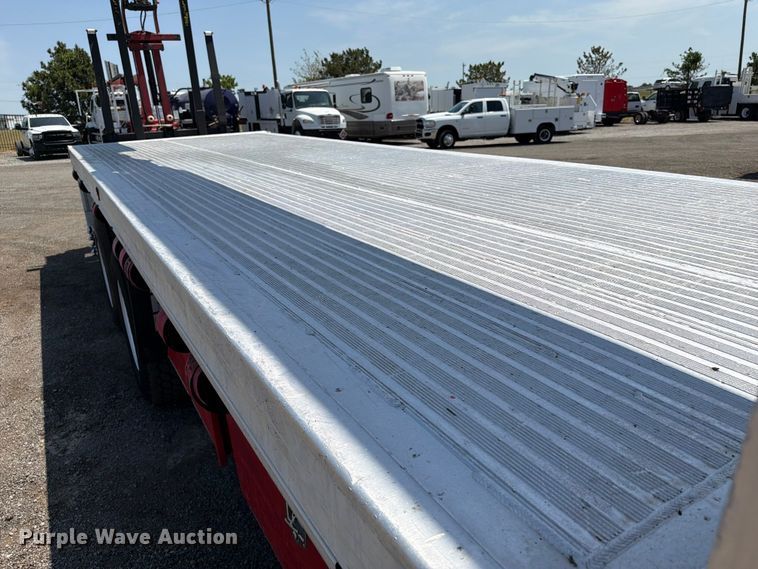 image for item FB5051 2014 Western Star 4700 crane truck