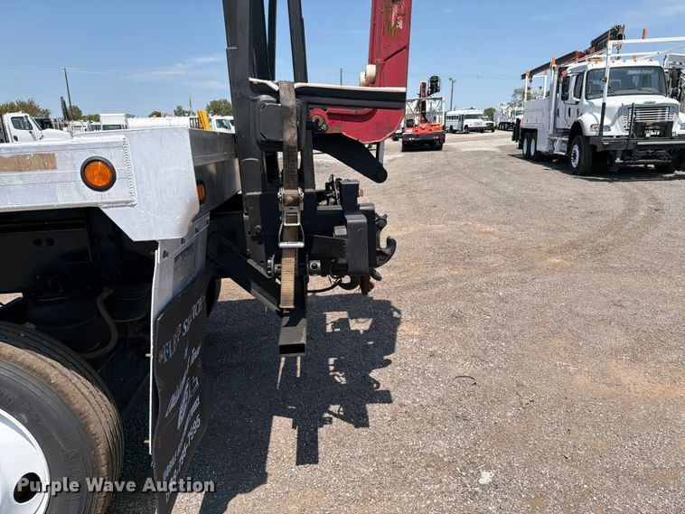 image for item FB5051 2014 Western Star 4700 crane truck