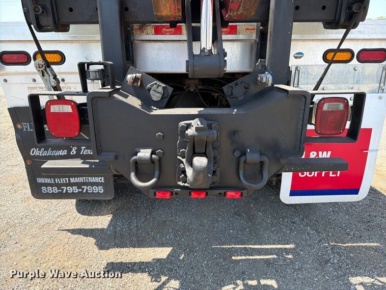 image for item FB5051 2014 Western Star 4700 crane truck