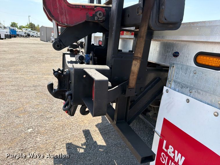 image for item FB5051 2014 Western Star 4700 crane truck