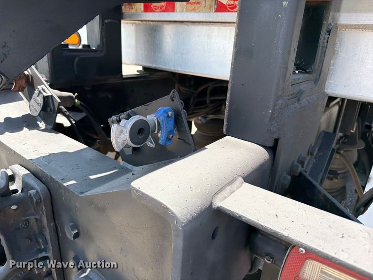 image for item FB5051 2014 Western Star 4700 crane truck