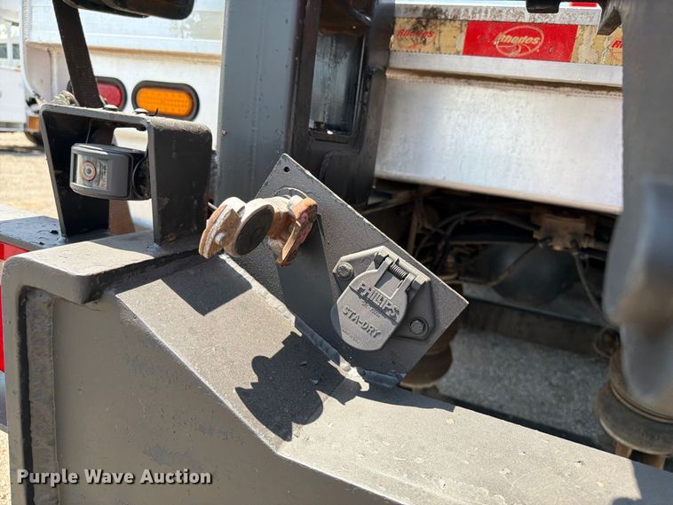 image for item FB5051 2014 Western Star 4700 crane truck