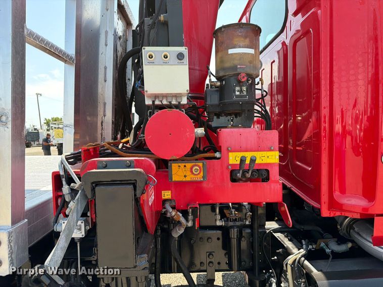 image for item FB5051 2014 Western Star 4700 crane truck