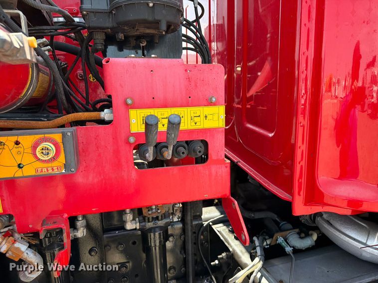 image for item FB5051 2014 Western Star 4700 crane truck