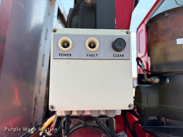 image for item FB5051 2014 Western Star 4700 crane truck