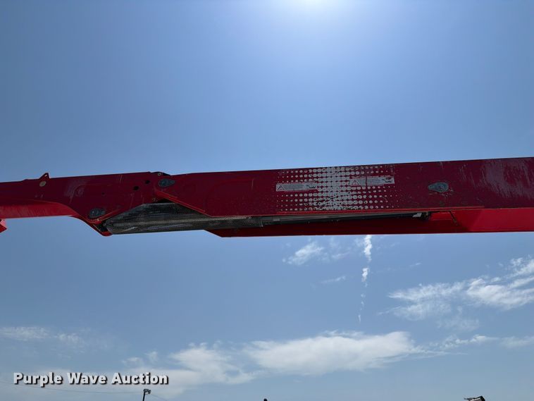 image for item FB5051 2014 Western Star 4700 crane truck